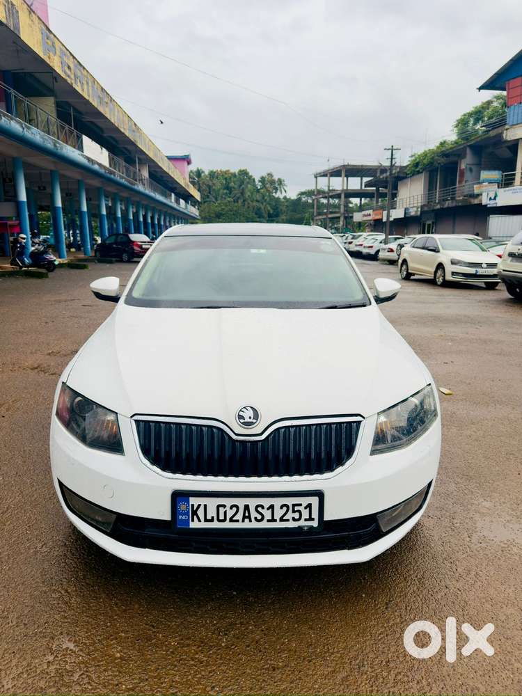 Skoda Octavia 2.0 Elegance TDI CR AT, 2014, Diesel