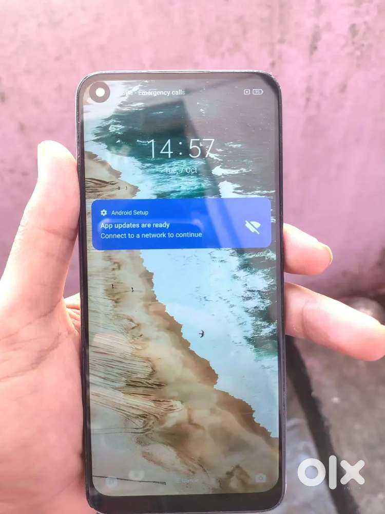 Realme 6i 4gb 64gb for sale