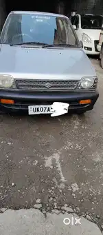 Maruti Suzuki 800 2011 Petrol Well Maintained