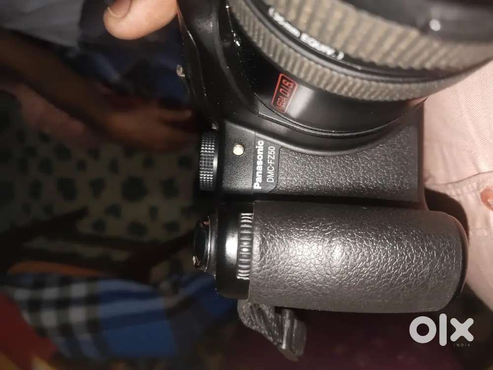 Panasonic DMC-FZ50