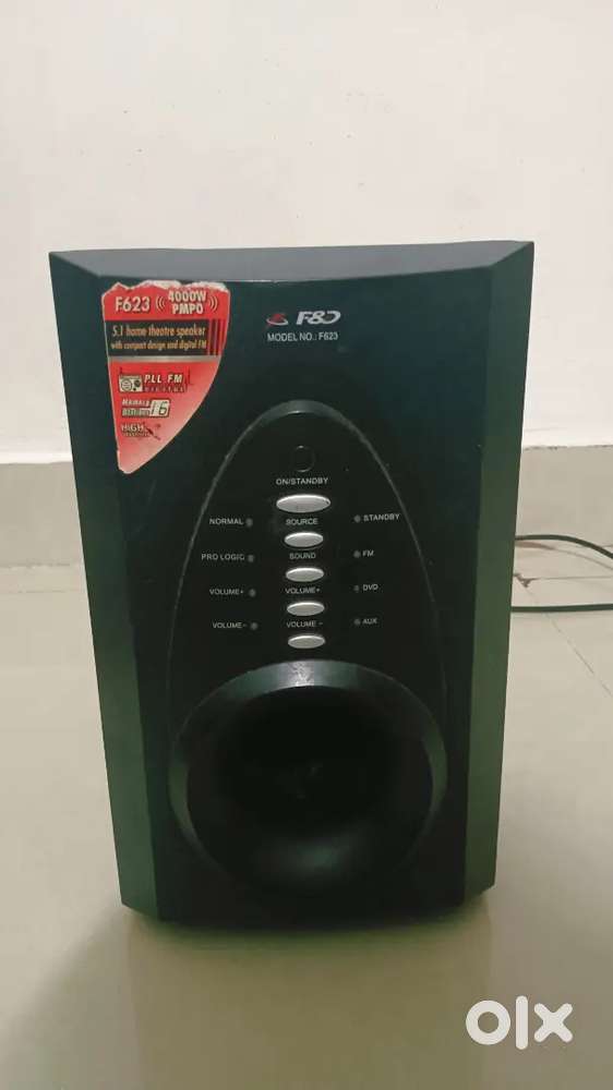 FD home theatre