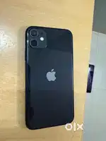 Iphone 11 128gb black colour