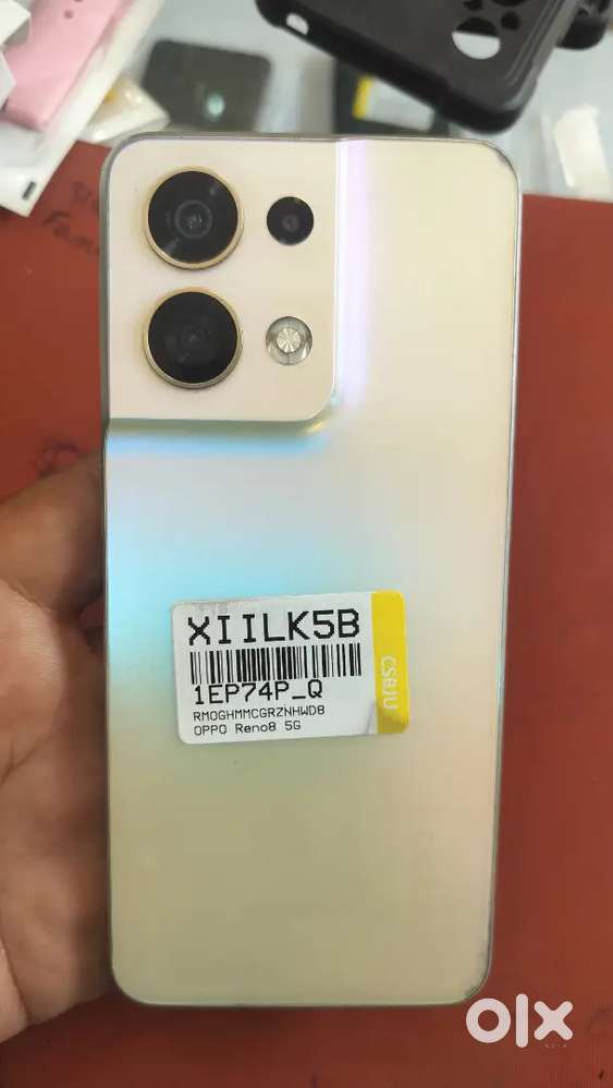 OPPO RENO 8 5G 8/128 GB