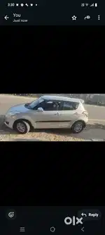 Maruti Suzuki Swift 2014 Petrol 62300 Km Driven