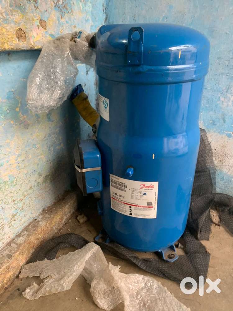 410 gas 11 ton compressor