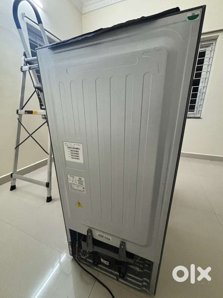 Haier 185L Direct Cool Single Door fridge