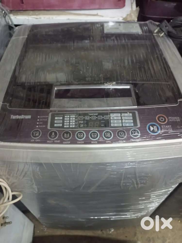 Fully automatic washing machine