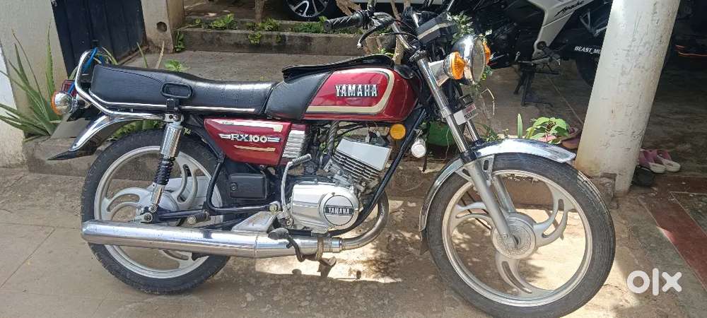 Yemaha rx135