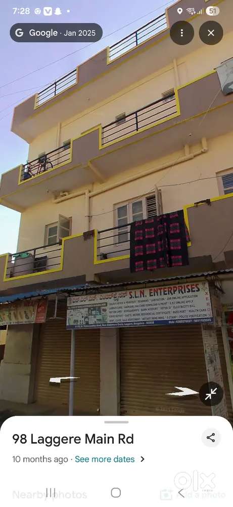 Commercial property for sale in Laggere