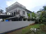 2200 square feet house, built on 5 cents, is for sale at 43 lakhs.