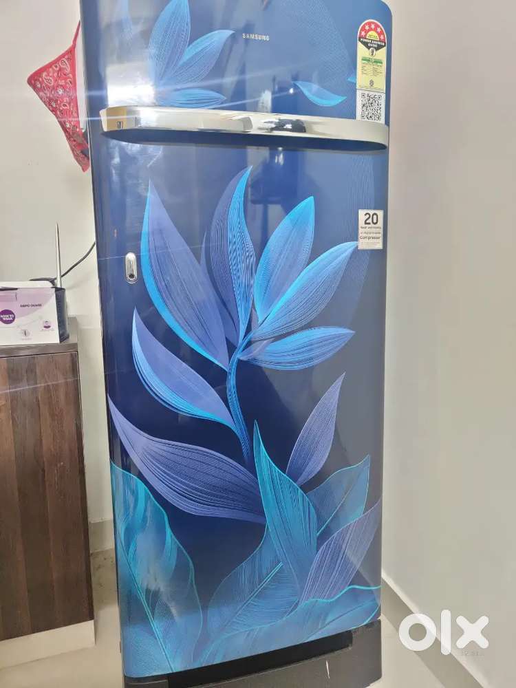 Samsung fridge 5star single door