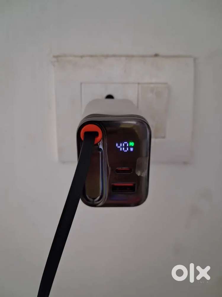 McDodo 67W GaN charger