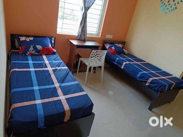 Pg For Girls New House