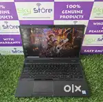 Dell Latitude Premium Model i7 8th 16GB/SSD 512GB WITH 15DAYS WARRANTY