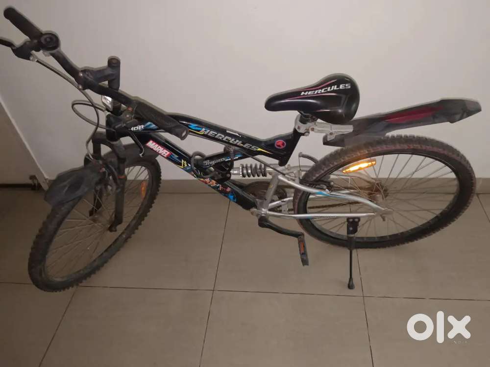 Hercules Bicycle