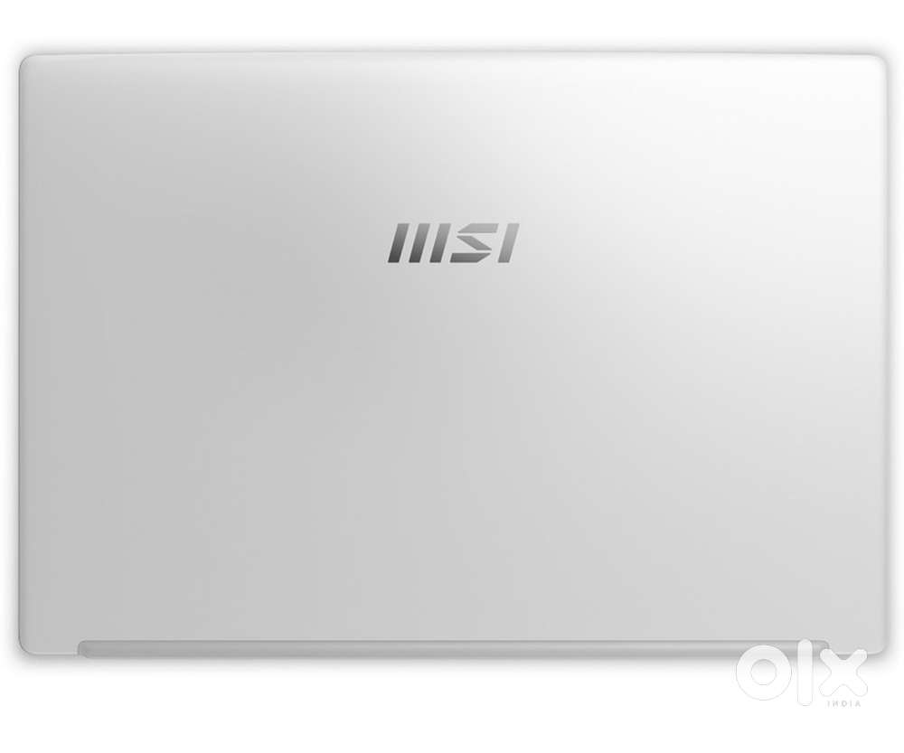 Brand New MSI Laptop Sealed Pack Never Used