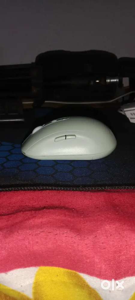 Frontec wireless 6 button gaming mouse