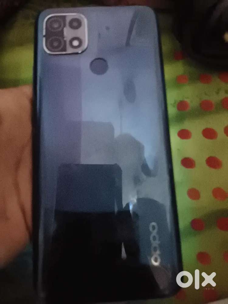 On the sell phone oppo a15