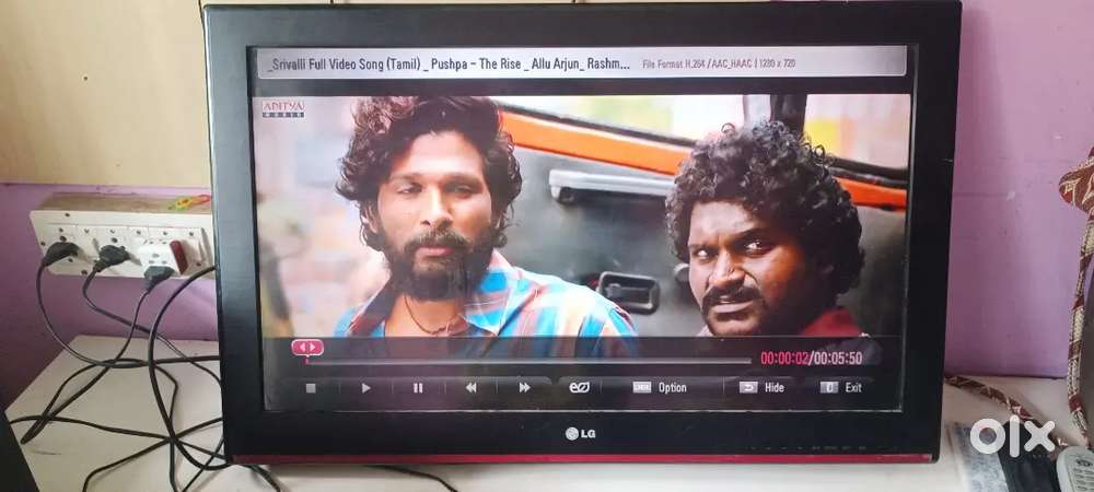 Tv for sales full working