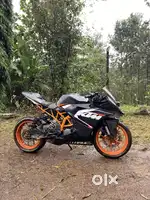 Ktm rc 200 for sale