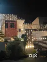 Individual house duplex double road 3 BHK fully furnished near
