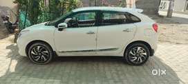 Toyota Glanza 2021 Petrol 105000 Km Driven