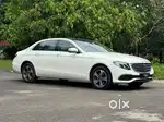 Mercedes-Benz E-Class E 220 d, 2018, Diesel