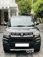 Maruti Suzuki S-Presso 2021