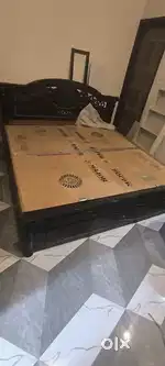 Double bed modular