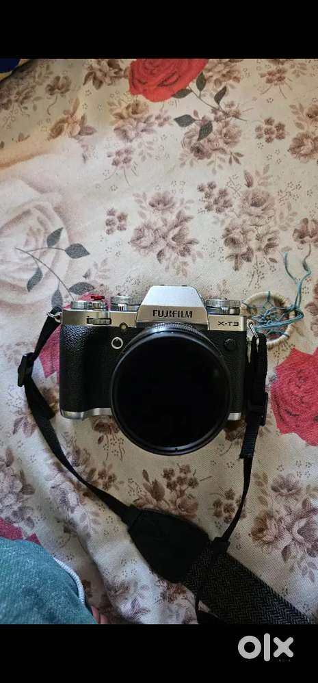 Fujifilm XT-3