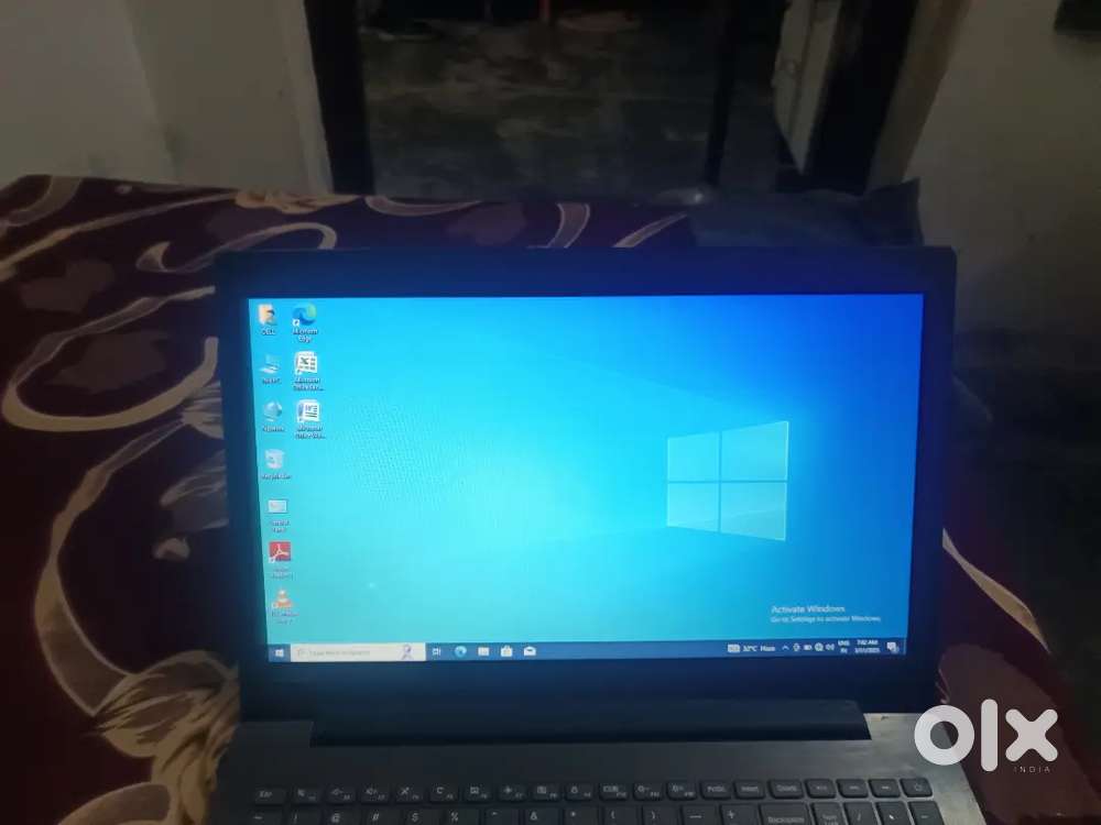 Lenovo IdeaPad laptop