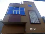 55gaz ka makan 2 manzil bahut aacha bana hua