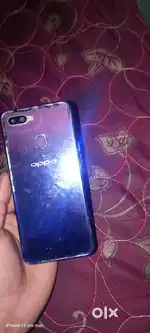 Oppo f9 pro 6gbram