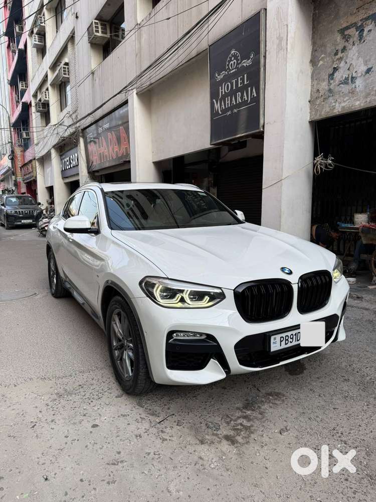 BMW X4 2019 Diesel Well Maintained