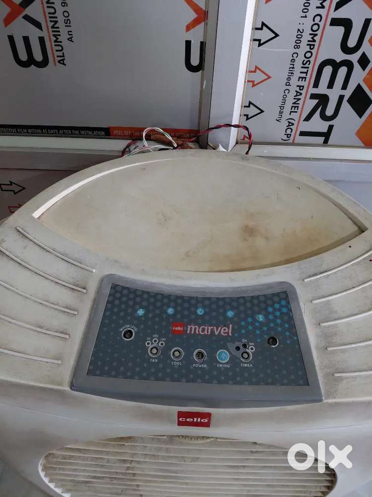 Cello marvel  cooler