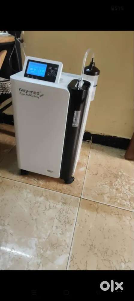 Oxygen Oxymed Concentrator