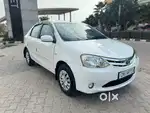 Toyota Etios 2010-2012 GD, 2012, Diesel