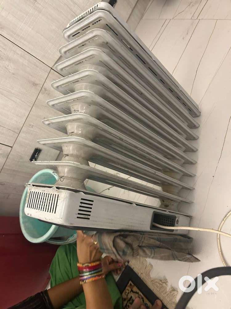 Room OIl Heaters and wall Plate heater Radiators