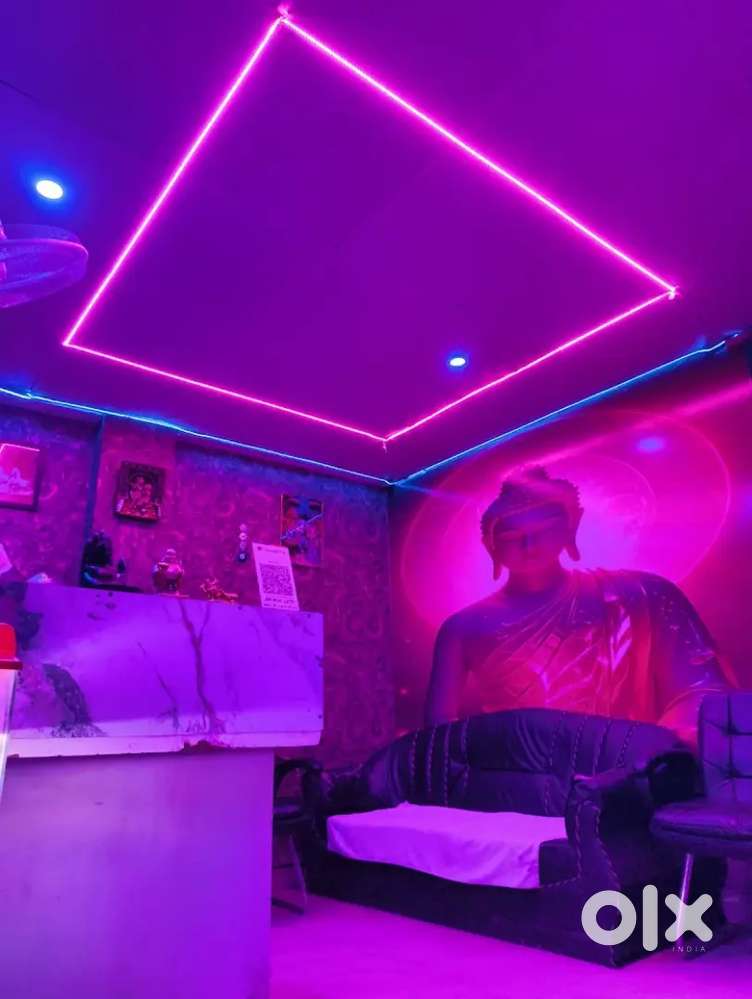 Spa job only for girls