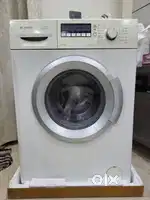 Bosch Front Load Washing Machine – Excellent Condition