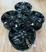 17 inch creta facelift night edition new wheels set of 4 available