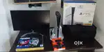 6 IN 1, PS5 (In Warranty), LG Monitor, PS5 Title, PS5 Bag, PS5 Stand