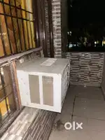 1 Ton Window AC with Stabiliser