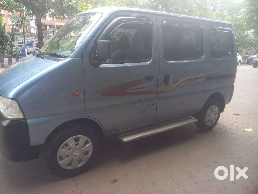 Maruti Suzuki Eeco 5 Seater AC, 2018, Petrol