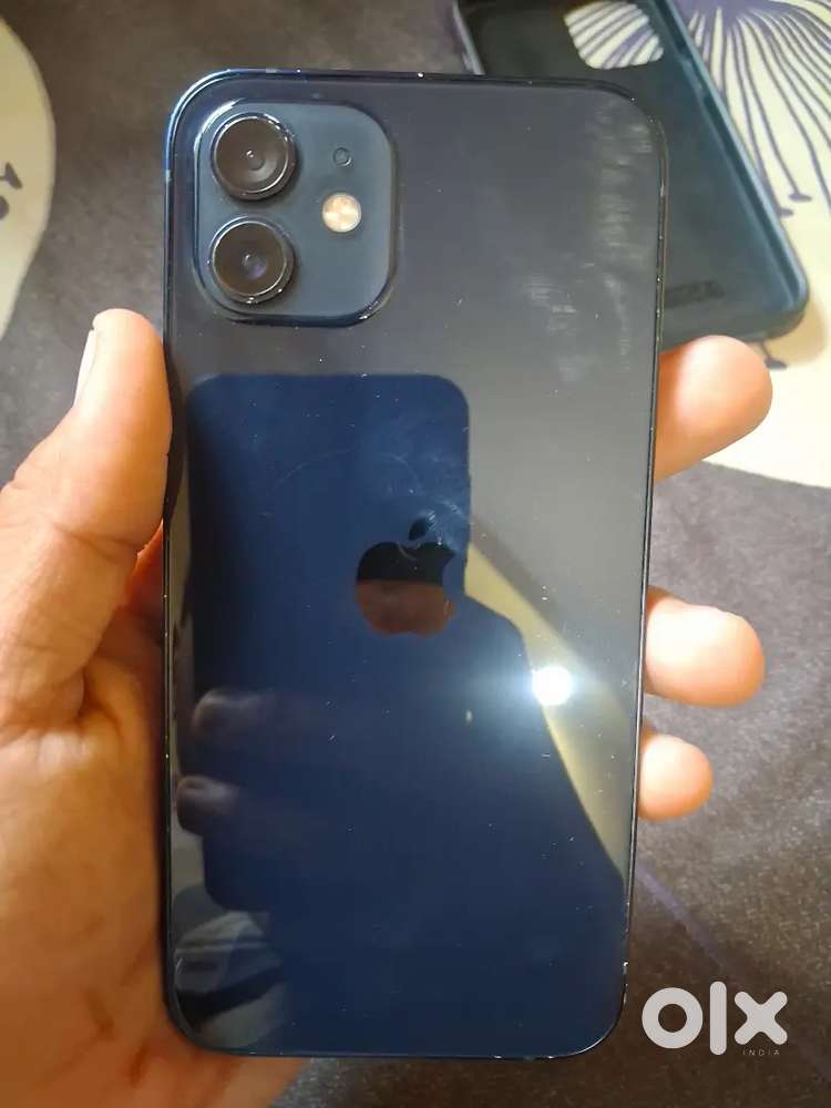 I phone 12 [64gb] in mint condition for sale
