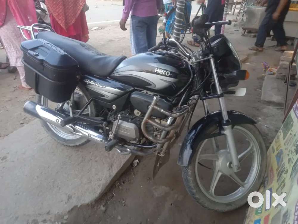 Full mantain self starting koi kharabi nahi hai