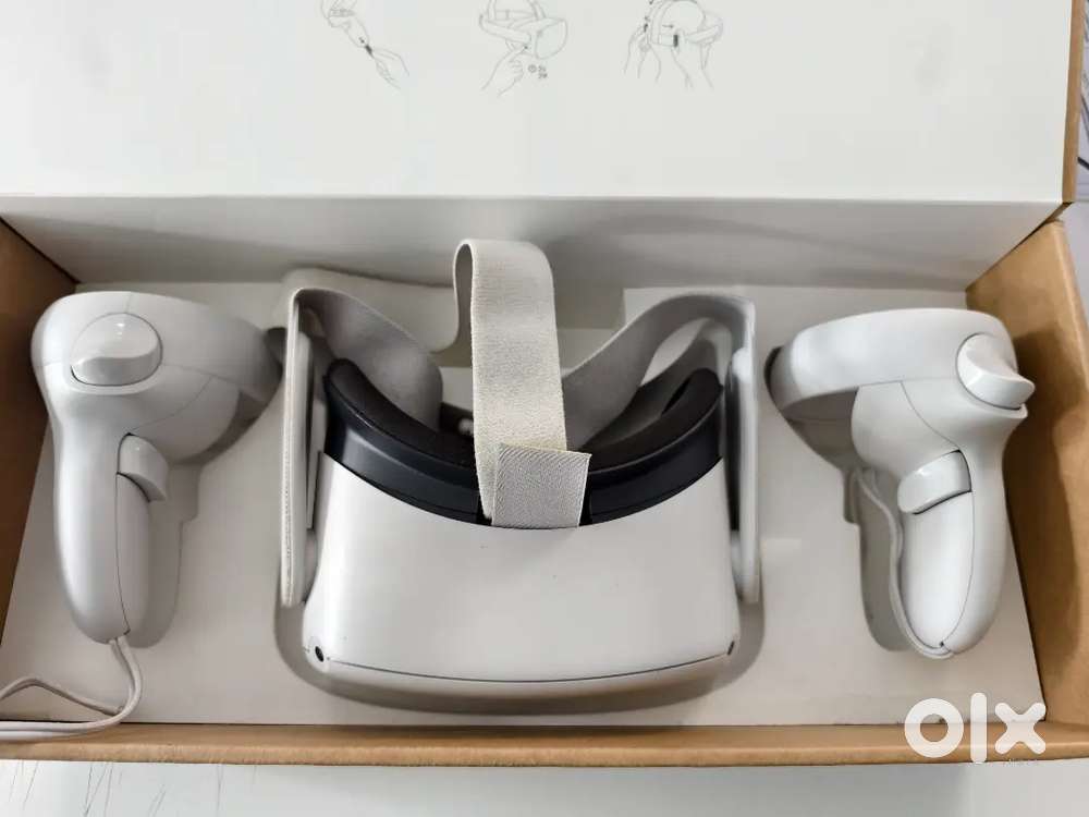 Oculus Meta 2 VR for Sale.