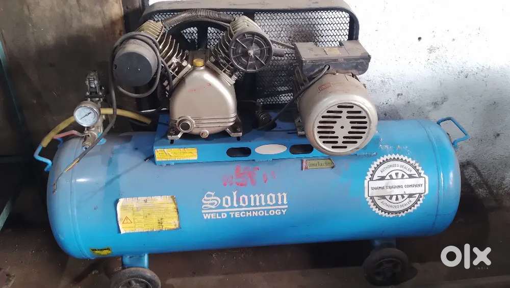 3HP Compressor