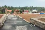 4.5.6.7.8.9.10CENT HOUSE PLOT SREEKARIYAM CHEMPAZHANTHY