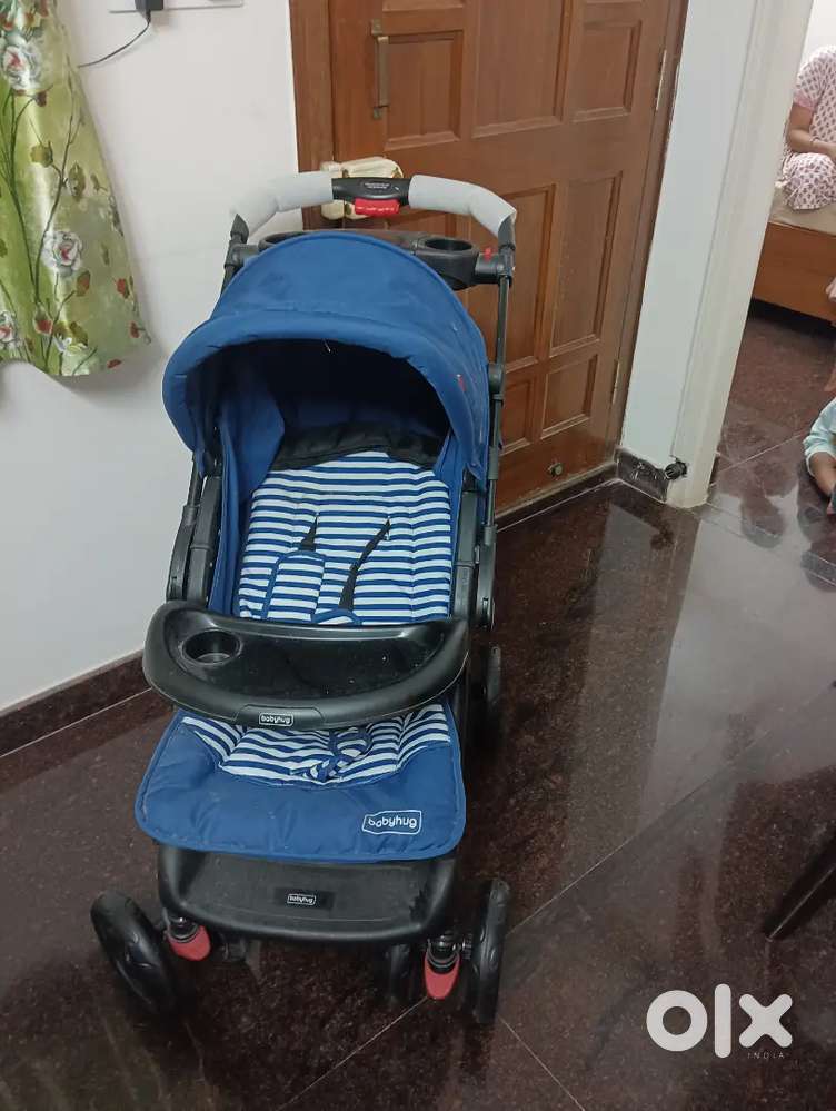 Baby stroller